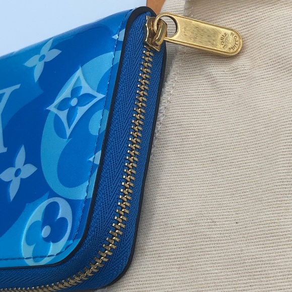 Louis Vuitton limited edition zippy coin purse - Picture 3 of 6